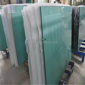 جدار معماري 10 من الزجاج المقسى 12 el ملعب تنس لملعب الاسكواش - Product Image 2