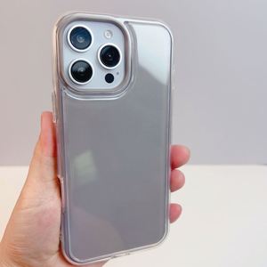 Coque de téléphone Gel haute transparence pour Samsung S23 S24 S25 Plus Ultra FE coque de téléphone Anti-chute colorée - Product Image 5