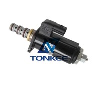 Vanne solénoïde TONKEE 315-4412 3154412 24V pour excavatrice E320D