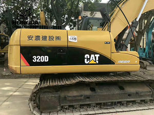Gran oferta, excavadora Caterpillar 320d, motor de máquina de construcción grande de 20 toneladas, motor utilizado para Cat 320 Excavadora Stock a la venta - Product Image 5