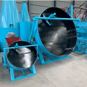 Granulateur à disques pour compost, engrais organique, moteur haute efficacité - Product Image 6