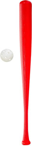 <span class=keywords><strong>Bate</strong></span> <span class=keywords><strong>de</strong></span> Béisbol <span class=keywords><strong>de</strong></span> Plástico Auténtico Personalizado en Oferta, Juego <span class=keywords><strong>de</strong></span> <span class=keywords><strong>Bate</strong></span> y Pelota <span class=keywords><strong>de</strong></span> Entrenamiento, Juguete para Adolescentes - Product Image 6