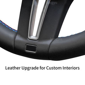 Volante deportivo M para modelos <span class=keywords><strong>BMW</strong></span> M5e60 E39 E60M5 520 523 <span class=keywords><strong>525</strong></span> 528 530 535 540 550 ID TD TDs 528 530 535 - Product Image 3