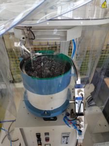 Car AB Pillar Peças Sobressalentes Linha De Produção De Resistência Máquina De Solda A Ponto Automática Para Auto Porcas Parafusos - Product Image 6