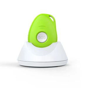 Alarme mobile personnelle 4G, dispositif intelligent <span class=keywords><strong>de</strong></span> suivi GPS, bouton SOS, alarme <span class=keywords><strong>de</strong></span> chute, localisateur GPS, dispositif <span class=keywords><strong>de</strong></span> suivi en temps réel pour les personnes âgées et les enfants - Product Image 1