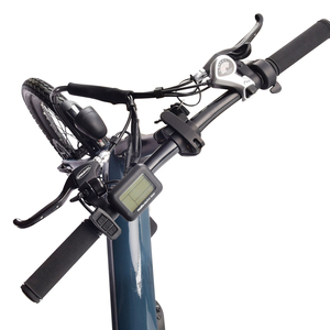 Bicicleta Plegable con Motor de 36v y Batería de Litio Oculta, Bicicleta Plegable FOX con Motor de 36v y Batería de Litio Oculta - Product Image 2