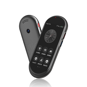 Traductor 4G 139 <span class=keywords><strong>idiomas</strong></span> traductor en tiempo Real pantalla táctil HD batería de larga duración incorporada A10 portátil para viajes de negocios - Product Image 1
