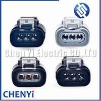 Connecteur de capteur de position du vilebrequin de voiture à 3 broches, capteur de pression de carburant, fiche 10010344 10092977 10092976 09406622 10098876 pour GM GMC