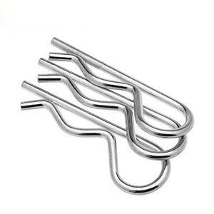 Gangxun Konische Federklammern aus Edelstahl und Kohlenstoffstahl, Haltestifte mit Verlängerung für <span class=keywords><strong>Auto</strong></span>, Möbel und Industrie - Product Image 4