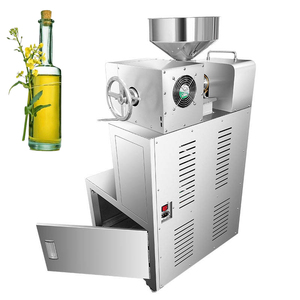 Macchina Spremitrice <span class=keywords><strong>d</strong></span>'<span class=keywords><strong>Olio</strong></span> Industriale di Media Potenza con Controllo Digitale per Produzione Professionale di <span class=keywords><strong>Olio</strong></span> - Product Image 5