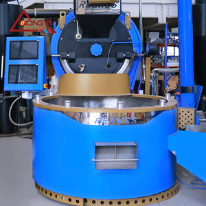 <span class=keywords><strong>Tostadora</strong></span> de Café Industrial REEKSS, Nuevo Diseño X300KG 200KG 120KG, Totalmente Automática, Tambor de Hierro Fundido Tipo <span class=keywords><strong>Probat</strong></span> - Product Image 6