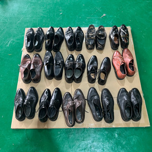 รองเท้าหนังแท้ผู้ชายแบบผูกเชือกสไตล์อ็อกซ์ฟอร์ด สำหรับใส่ทำงานหรือลำลอง ไซส์ 8-12 - Product Image 2