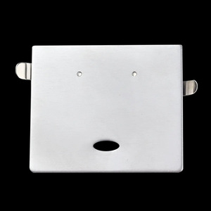 แผ่นโลหะแบบแบนสำหรับเครื่องจักรเย็บผ้า อุปกรณ์แปรรูปเสื้อผ้า - Product Image 2