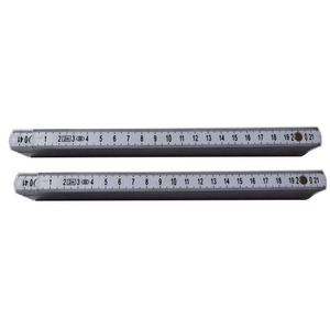1m , 2m Règle de compteur <span class=keywords><strong>pliable</strong></span> 0.5M Ruban <span class=keywords><strong>pliable</strong></span> 1m Règle pliante - Product Image 3