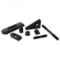 Outils de serrage de fraiseuse CNC classique 58 pièces Kit de pince de fraisage M12 M16 Offre Spéciale