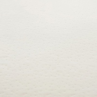 Oreiller cervical en mousse à mémoire de forme YUE RISE, moderne, solide, à récupération lente, respirant, pour un sommeil profond, avec design haut-bas, idéal pour les dormeurs latéraux, en bambou
