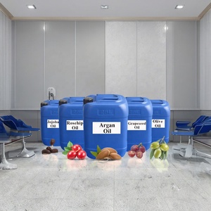 Aceites Esenciales Puros Orgánicos Prensados en Frío <span class=keywords><strong>de</strong></span> Semillas <span class=keywords><strong>de</strong></span> <span class=keywords><strong>Rosa</strong></span> <span class=keywords><strong>Mosqueta</strong></span>, Germen <span class=keywords><strong>de</strong></span> Trigo, Argán, Jojoba, Oliva y Semilla <span class=keywords><strong>de</strong></span> Uva, a Granel, <span class=keywords><strong>de</strong></span> Proveedores Chinos, OEM/ODM - Product Image 3
