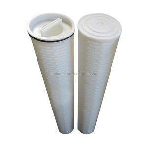 ตลับหมึกกรอง PP ขนาด40 "1.0 <span class=keywords><strong>UM</strong></span> สำหรับระบบบำบัดน้ำเสียในห้องปฏิบัติการของจีน - Product Image 2