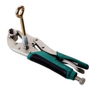 Underfloor <b>Heating</b> Pliers 4 6 Inch Pipe Disassembly Tool For Manifold Cleaning Installation - Product Image 4