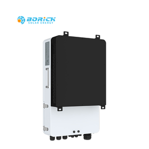 แสงอาทิตย์12kW แบบไฮบริด120V/240V แยกเฟส IP65กันน้ำ HESP48120U200-H 200A - Product Image 4