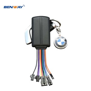 Traceur GPS GLONASS GPRS GSM avec suivi vocal en temps réel sur <span class=keywords><strong>Google</strong></span> Maps, compatible PC, garantie 1 an pour véhicules et motos - Product Image 1