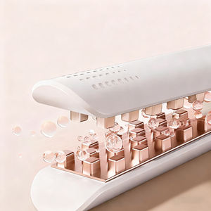 Arricciacapelli Elettrico Multifunzione Portatile Personalizzato per Capelli Ricci e Lisci - Product Image 6