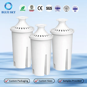 Filtre à eau de rechange pour pichets et distributeurs d'eau <span class=keywords><strong>Brita</strong></span>, compatible avec Classic OB03 Mavea 107007 - Product Image 1