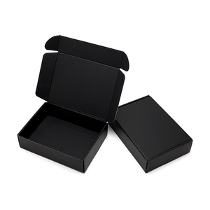 Cajas móviles de envío Cajas de cartón corrugado de alta resistencia resistentes a explosiones reciclables para embalaje de pequeñas empresas - Product Image 3