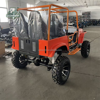 Offre Spéciale – Mini Jeep 300cc à Essence 4x4 Tout-Terrain Quad Buggy – Prix Usine Chine – Vente en Gros Direct Fournisseur