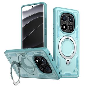 Honatop para <span class=keywords><strong>Xiaomi</strong></span> 14T Pro 15 funda con soporte de anillo resistente parachoques magnético funda de teléfono para <span class=keywords><strong>Redmi</strong></span> <span class=keywords><strong>Note</strong></span> <span class=keywords><strong>11</strong></span> 12 13 Pro 5g - Product Image 2