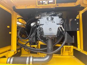 Excavatrice sur chenilles Komastu Pc300-7 d'occasion en bon état, d'origine japonaise, d'occasion, certifiée CE EMC, pompe Komatsu - Product Image 4
