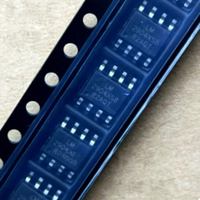 Circuit intégré amplificateur opérationnel double LM2904XS8G/TR, 8 broches SOIC-8 SMD, faible consommation, en stock important