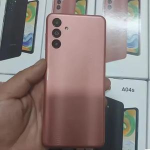 Teléfono móvil de segunda mano para Samsung A04s A01 A03 A20 5g venta al por mayor teléfonos móviles 5g usados originales - Product Image 5
