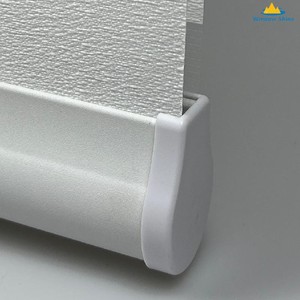 Nhà máy tùy chỉnh ngựa vằn con lăn Shades tiêu chuẩn không dây con lăn Rèm Shades Hướng dẫn sử dụng cây đũa phép kiểm soát rèm - Product Image 2