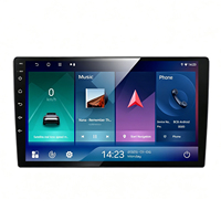 Autoradio Android 9 pouces Autoradio IPS écran tactile WIFI GPS Navigation Universal Car Stereo CarPlay Multimedia System