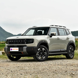 Jetour Shanhai T1 PHEV: Veicolo Elettrico 4WD Affidabile e Sicuro con Pneumatici 235/60R19 e Peso a Vuoto di 2000-2182 kg - Disponibile Subito - Product Image 3