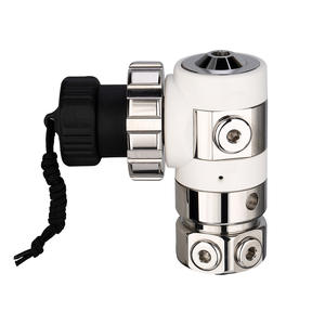 Erogatore Primo Stadio a Pistone Bilanciato all'Ingrosso con Connettore DIN per <span class=keywords><strong>Subacquea</strong></span> e <span class=keywords><strong>Accessori</strong></span> Sott'Acqua - Product Image 1