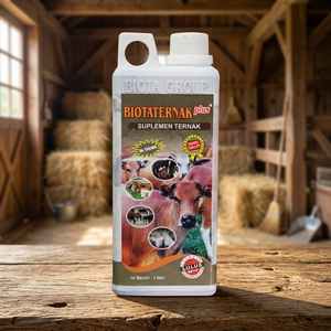 Fertilizante Orgánico Líquido Concentrado Superior para un Mayor Aumento de Peso, Mejor Apetito y Eliminación del Olor a Estiércol para Cultivos de Granos - Product Image 3