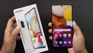 Smartphone 5G sbloccato originale usato cellulare Galaxy A71 telefoni A13 A50 A70 A51 A90 - Product Image 3
