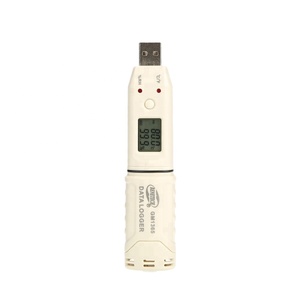 Registrador de Datos de Temperatura y Humedad BENETECH GM1365 - Product Image 1