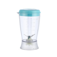 Blender Juicer Pengolah Makanan Multifungsi 260W Kecepatan Tinggi untuk Smoothie Buah dan Sayuran