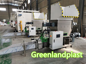 Greenlandplast, aglomerador de <span class=keywords><strong>espuma</strong></span> EPE, aglomerador EPE, prensa de <span class=keywords><strong>espuma</strong></span> de poliestireno EPE - Product Image 4