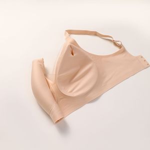 Brasier para mujer חוצה גבולות-סוג חזיות נשים גדולות חזה בתוספת גודל ג 'לי חסר תוסר - Product Image 5