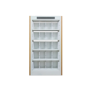 UHF/<span class=keywords><strong>HF</strong></span> ISO18000 Biblioteca escolar <span class=keywords><strong>RFID</strong></span> Lector de estantería inteligente 860-960MHz Solución de gestión de inventario de devolución de préstamos TCP/IP - Product Image 2