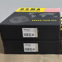 Roulement à billes à gorge profonde 6320-2Z/C3 6320M 6320-2RS pour moteur de générateur, charge élevée, prix négociable