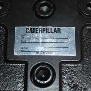 Conjunto de Reducción del Motor de Desplazamiento Final 323D 323E 378-9567 3789567 para Piezas de Repuesto de Excavadoras de Orugas - Product Image 5