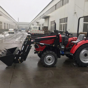 <span class=keywords><strong>Maquinaria</strong></span> agrícola jardín césped diesel potencia mini tractor <span class=keywords><strong>para</strong></span> pequeña granja - Product Image 6