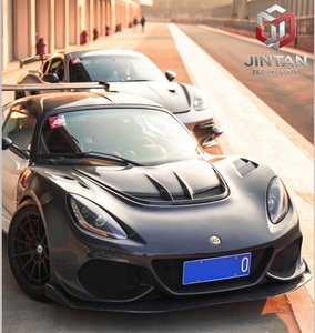 Paraurti Anteriore in Fibra di Carbonio Leggero per Motorsport, Upgrade per Lotus <span class=keywords><strong>Exige</strong></span> S Serie 3 2012-2016, per Corse su Pista - Product Image 2