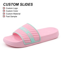 Sandales et claquettes personnalisées de qualité supérieure OLICOM pour hommes et femmes, semelle EVA, soutien de la voûte plantaire, imperméables, antidérapantes, pour l'été, la plage et la piscine