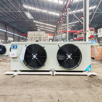 Refrigerador de aire de refrigeración industrial Evaporador de refrigeración para sala de almacenamiento en frío